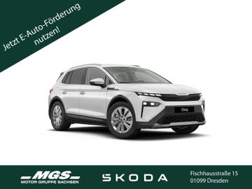 Skoda Leasingangebot: Skoda Elroq 85 Loft #AHK #Plus #Wärmepumpe