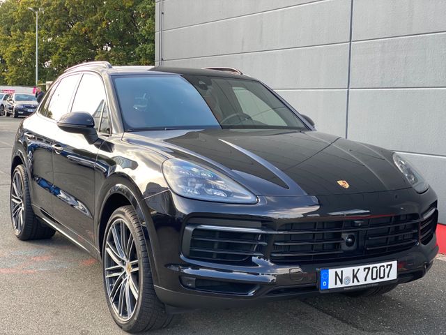 PORSCHE Cayenne SportDesign Approved 10.2028/TOP ZUSTAND
