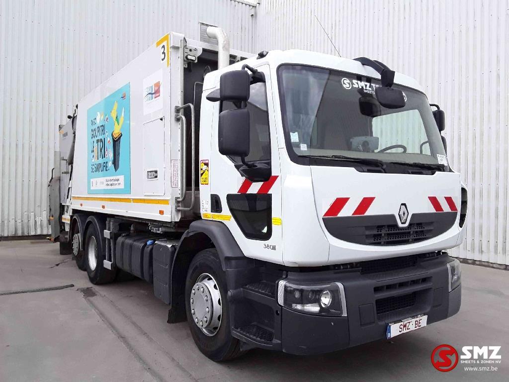 Renault Premium 380 193'km top condition