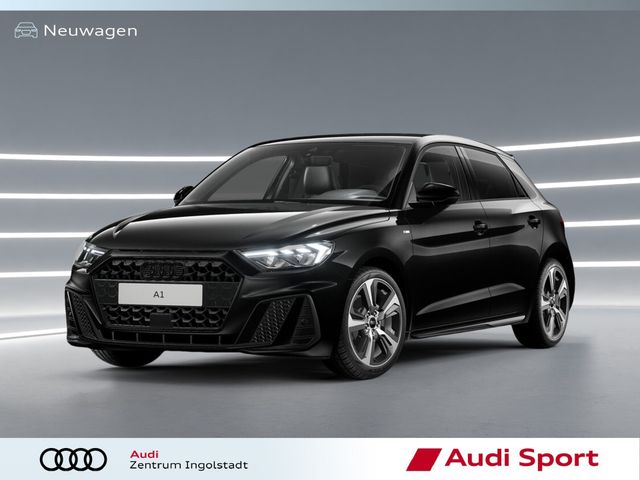 Audi A1 Sportback S line 30 TFSI S tronic MMI,SHZ