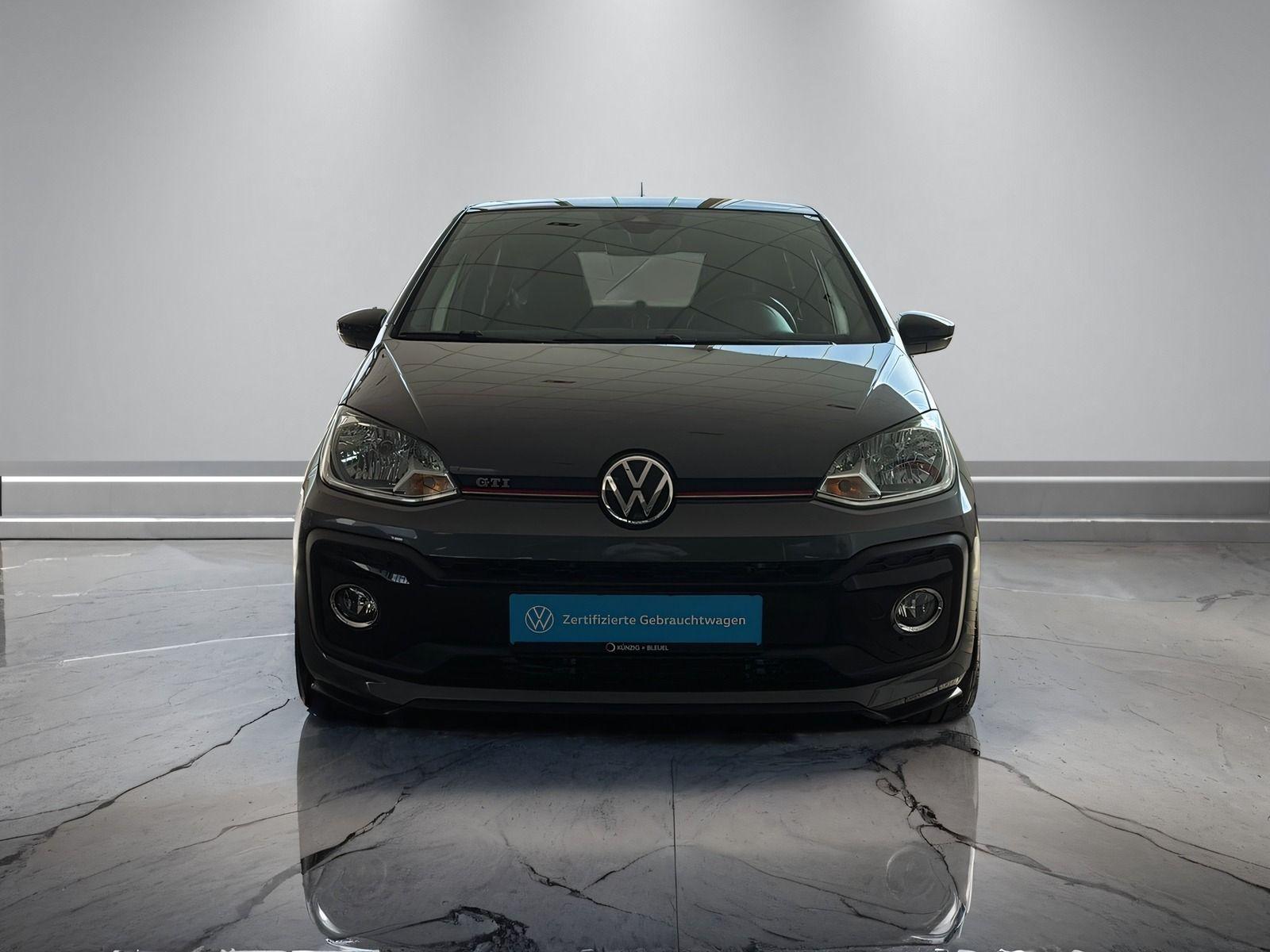 Volkswagen up! GTI 1.0TSI +KAMERA+BEATS+KLIMA+