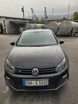Volkswagen Golf 2.0 TSI 4MOTION R  Dynaudio  - Volkswagen Golf aus 2011: 4motion