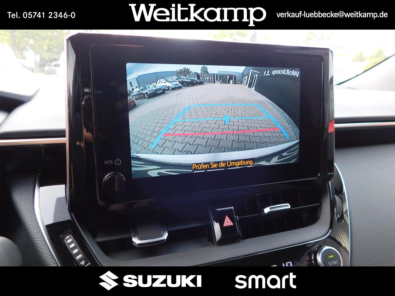 Suzuki Swace Comfort+ CVT Hybrid