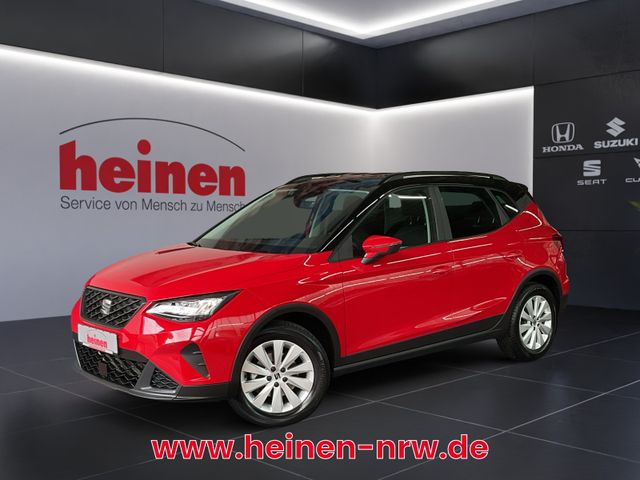 Seat Arona 1.0 TSI Style 6-Gang LED NAVI ACC PDC