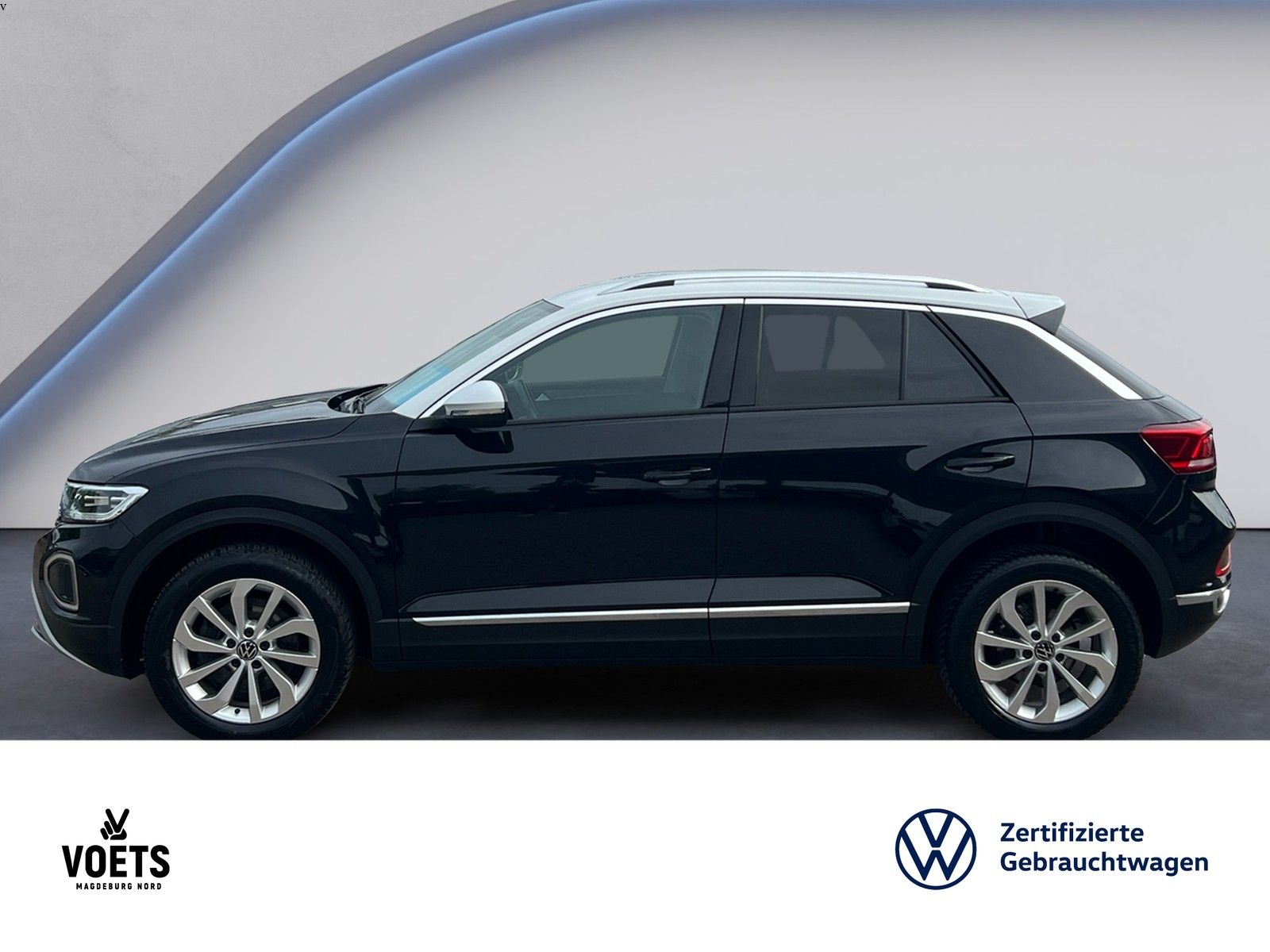 Volkswagen T-Roc - Bild 3