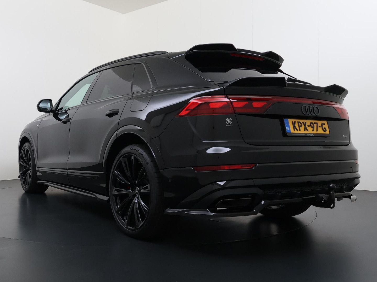 Audi Q8 55 TFSI e quattro Pro Line S SQ8 Style | B&O imagem 2