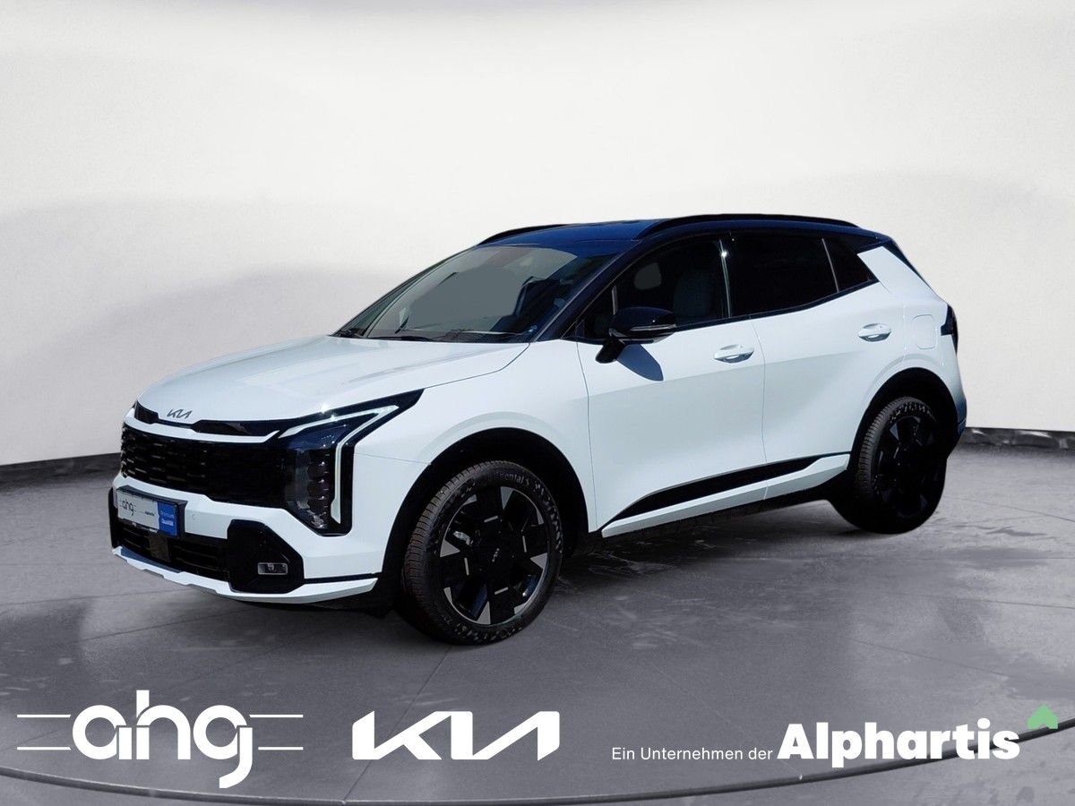 Kia Sportage 1.6 T-GDI GT-line DCT AWD AHK OFFENBURG