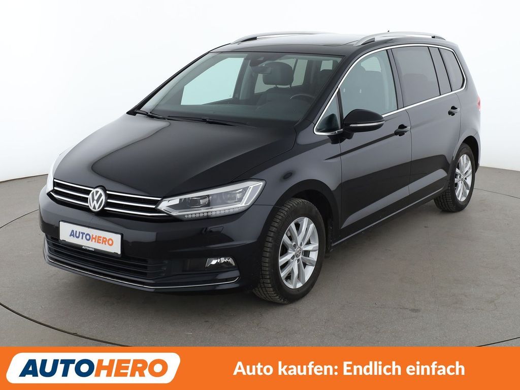 Image of Volkswagen Touran
