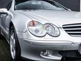 Mercedes-Benz SL 500 Rentner 18 AMG BRD FAHRZEUG - gebrauchte Mercedes-Benz SL 500 aus dem Jahr 2002