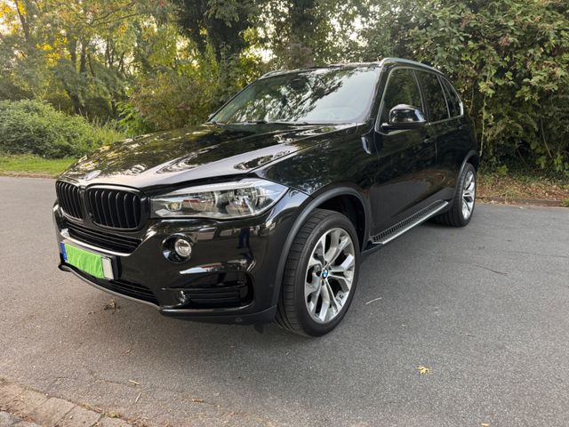 BMW X5 xDrive40d -