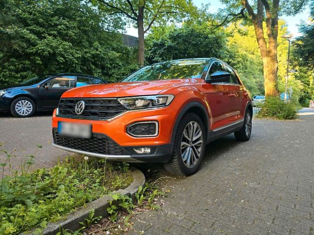 VW T-Roc 2.0TDI SCR 4Motion DSG Style|150PS|A...