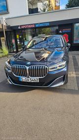 BMW 740i LCI - BMW 740: 740i