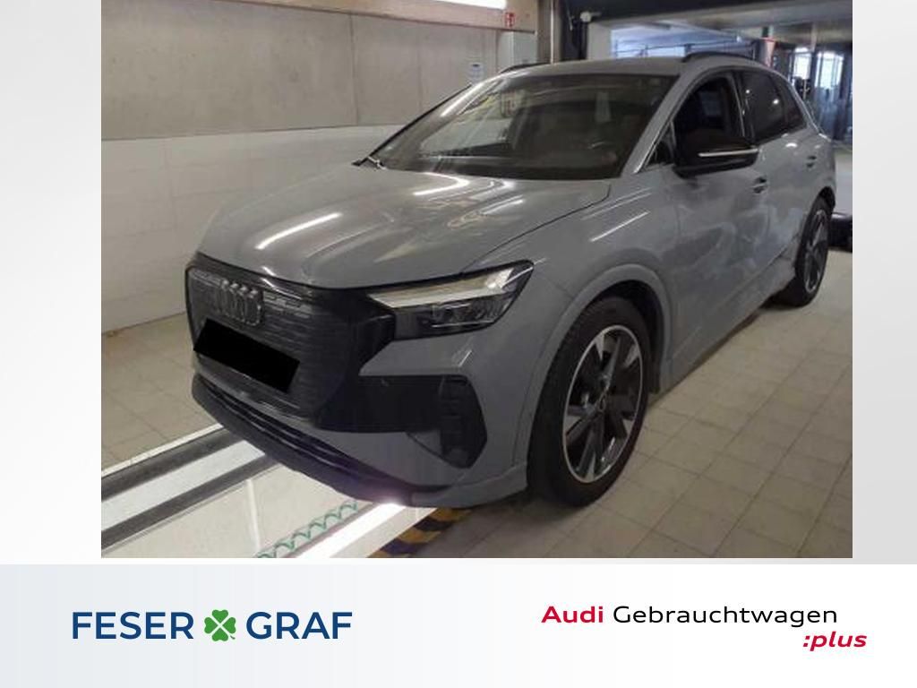 Image of Audi Q4 e-tron