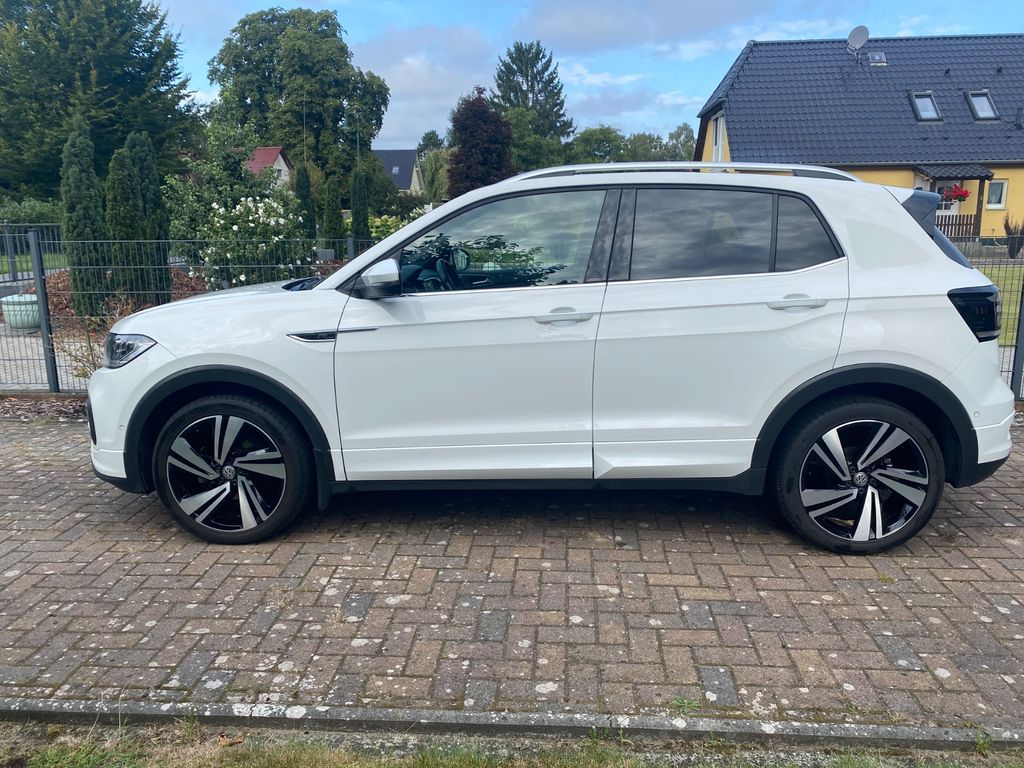 Image of Volkswagen T-Cross