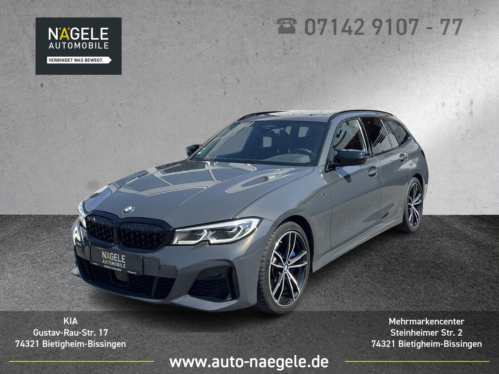 BMW M340i Touring xDrive M Sport