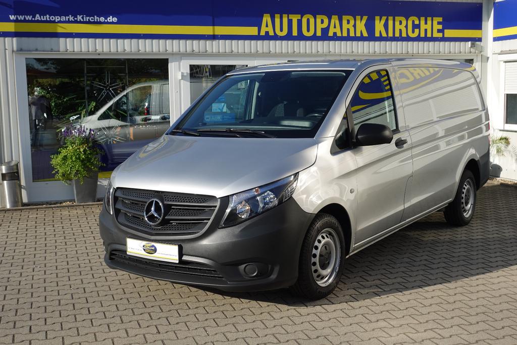 MercedesBenz Vito Kasten 109110111114 CDI FWD lang Sortimo 2021