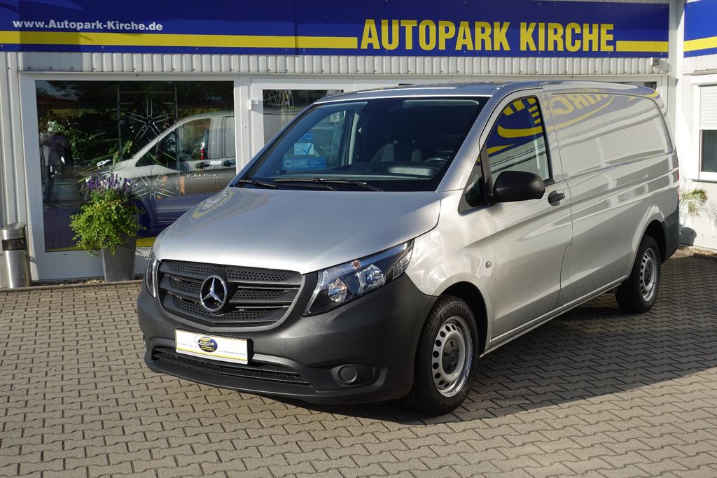 Image of Mercedes-Benz Vito
