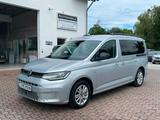 Volkswagen Caddy V Maxi Life 2.0 TDI*Rollstuhlrampe*1.Hand - Gebrauchtwagen in Karlsruhe bis 20.000 Euro