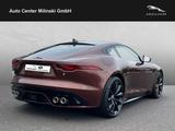 Jaguar F-Type Coupe R AWD Copper Edition TZ Panorama Na - Jaguar F-Type: Orange