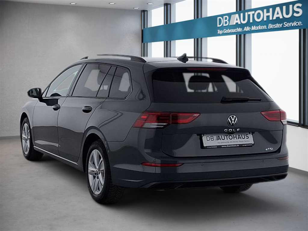 Volkswagen Golf Variant Life 1.5 eTSI DSG BusinessPremium, миниатюра 6