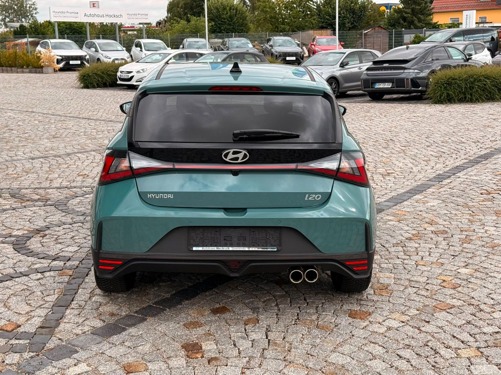 Hyundai i20 – Bild 5