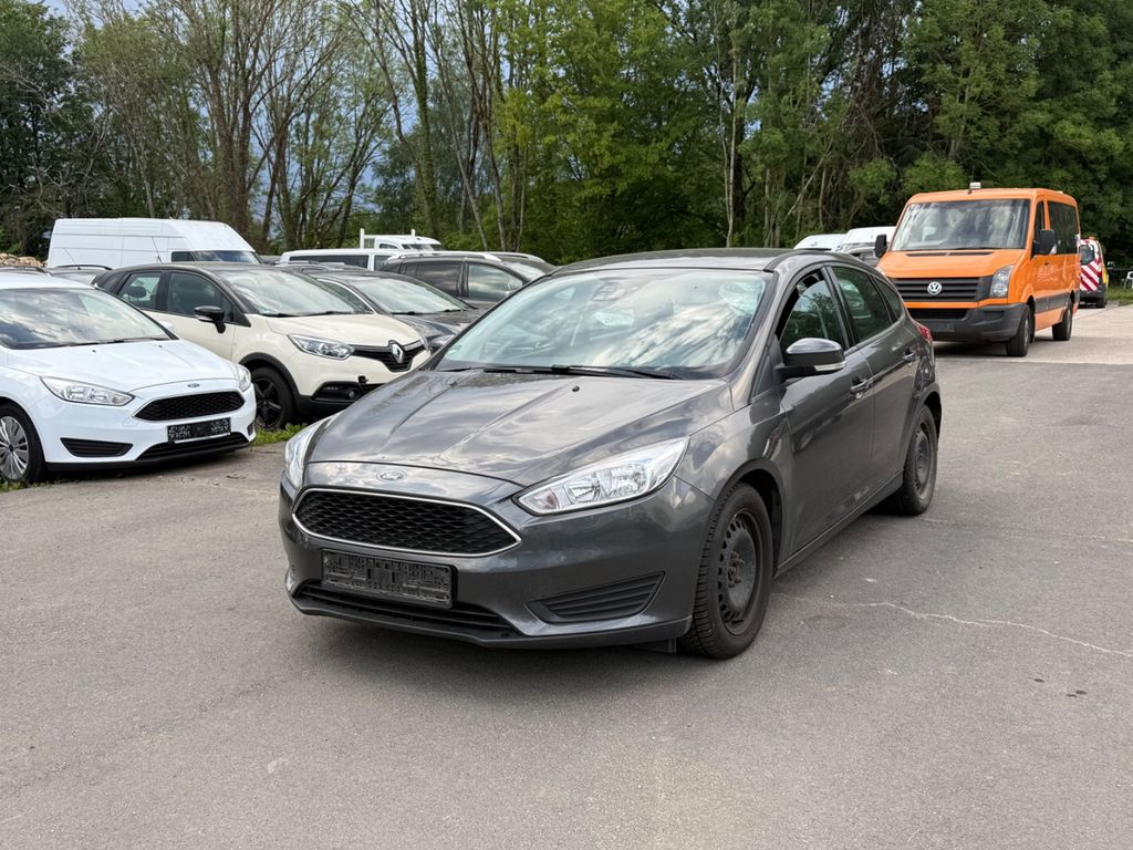 Angebot ansehen Ford Focus