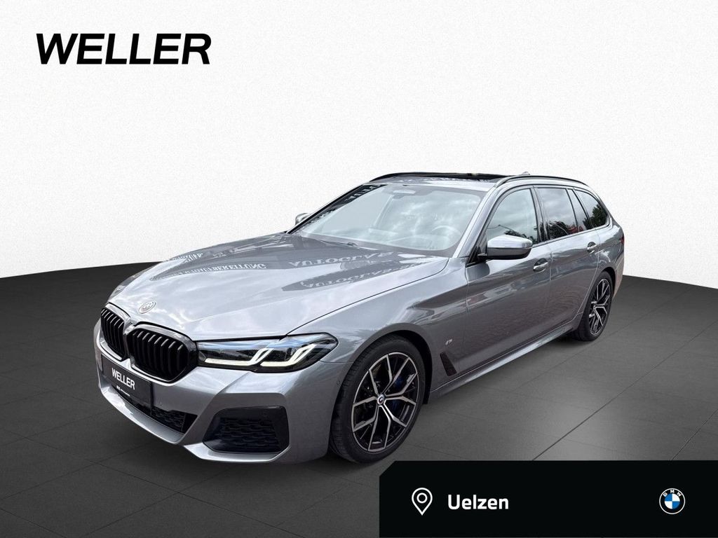 Image of BMW 530
