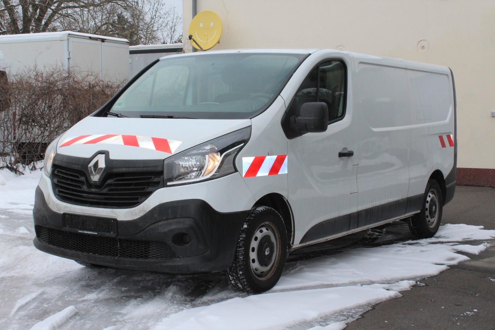Renault Trafic Kasten L2H1 2,9t Komfort