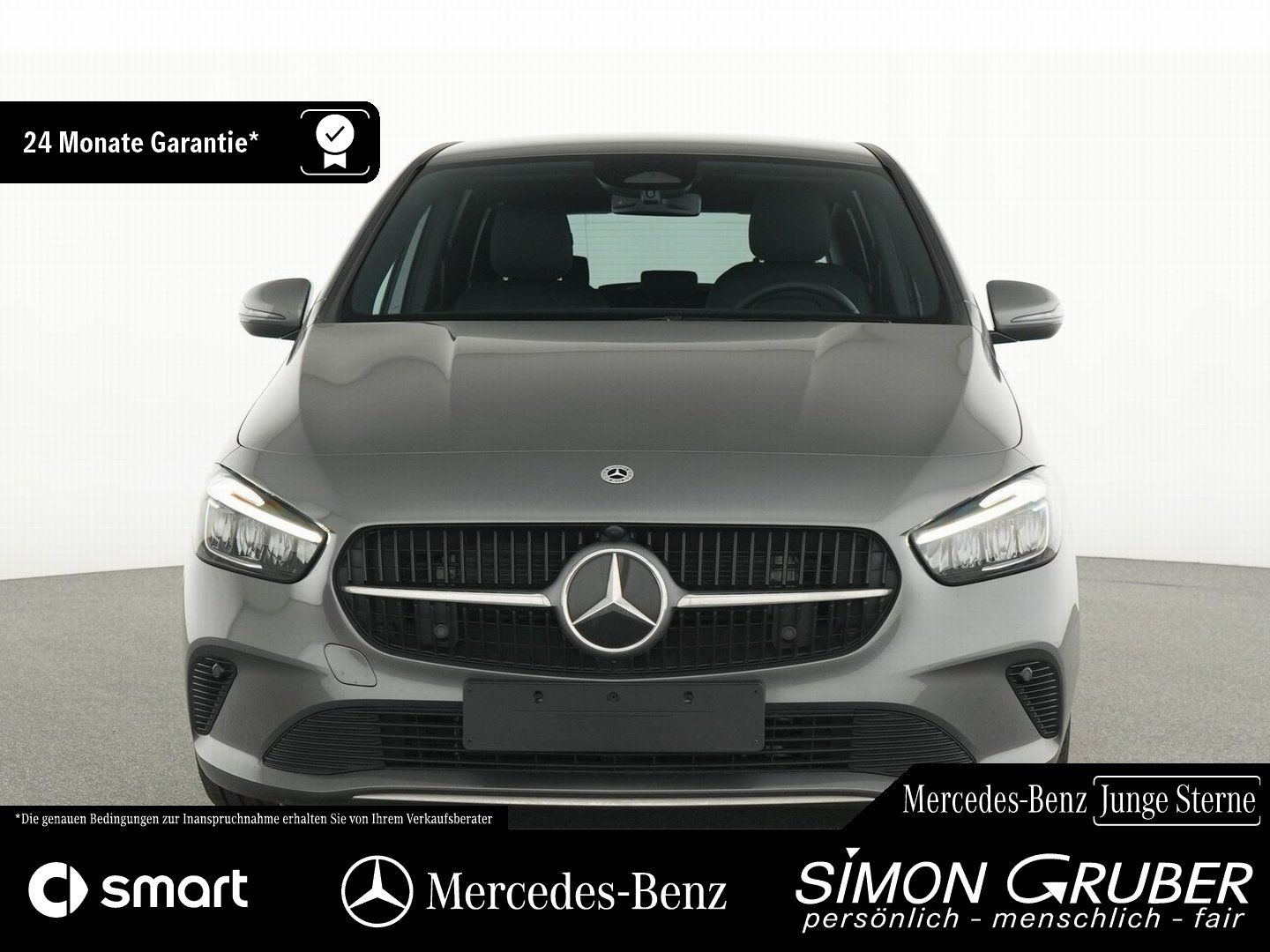 Fahrzeugabbildung Mercedes-Benz B 180 Progressive Navi EasyPack Kamera LED