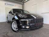 Porsche Macan S Diesel Leder/Bi-Xenon/St.Hz/Motor neu! - Porsche Macan in Leipzig