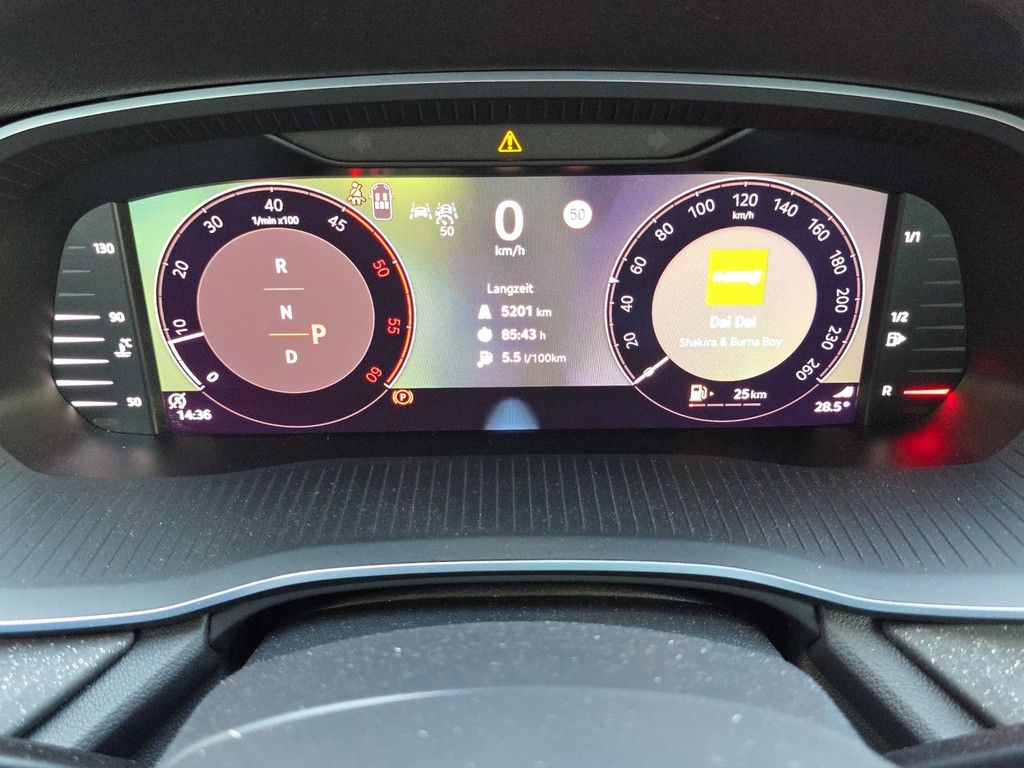 Skoda Octavia - Bild 15