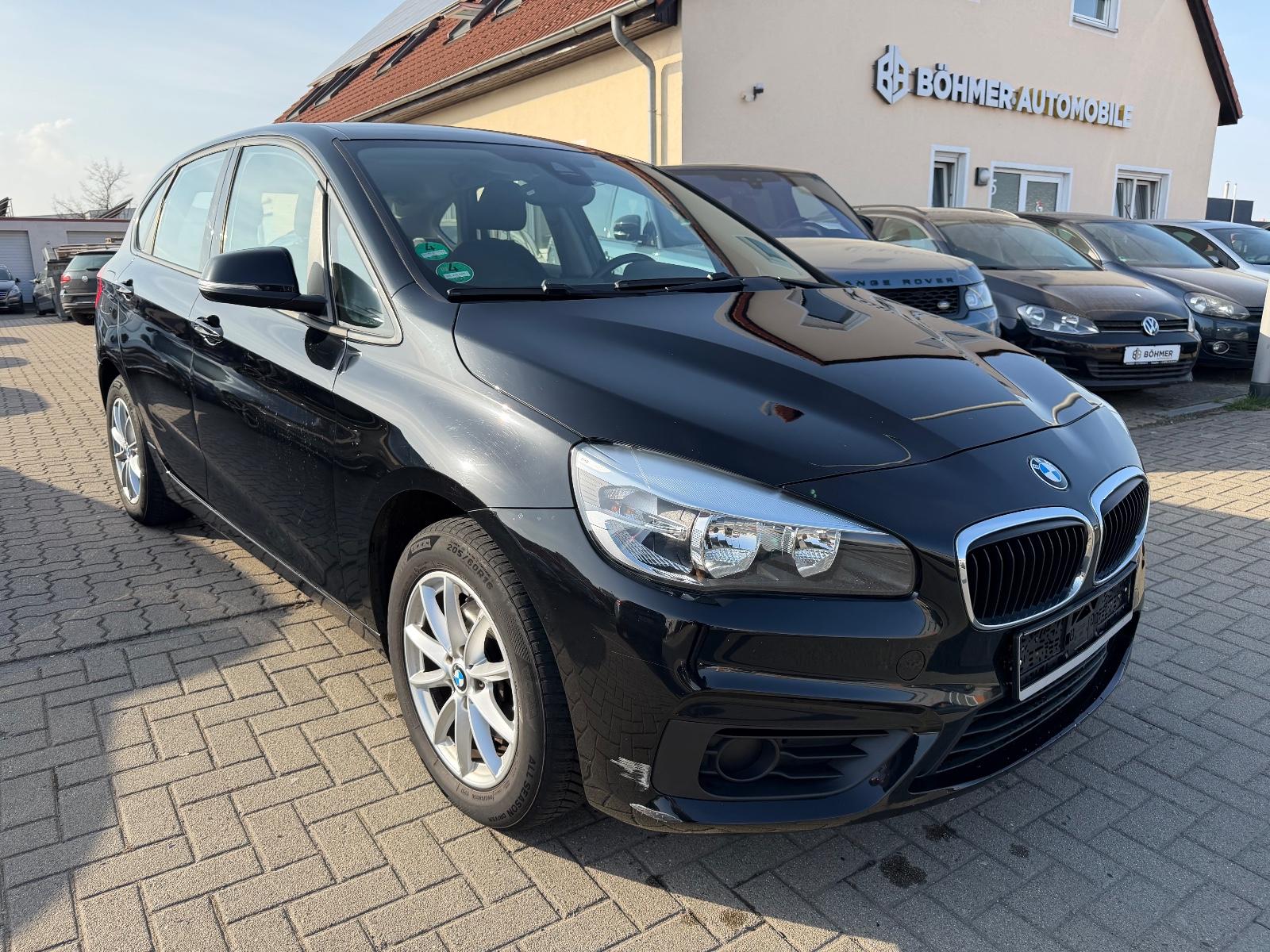 BMW 218 2 Active Tourer 218 d