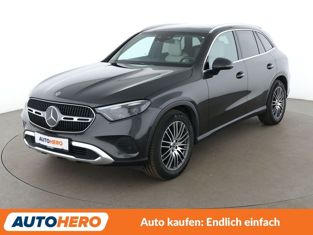 Image of Mercedes-Benz GLC 200