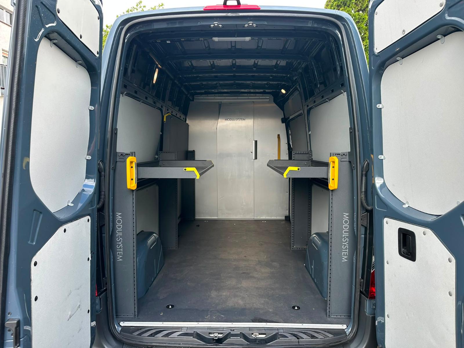 Mercedes-Benz Sprinter III FWD 311/314 CDI L2 H2 Klima, миниатюра 9