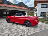 BMW M240i Cabrio, HK Sound, M perf. ESD, Original  - BMW M240i: 240