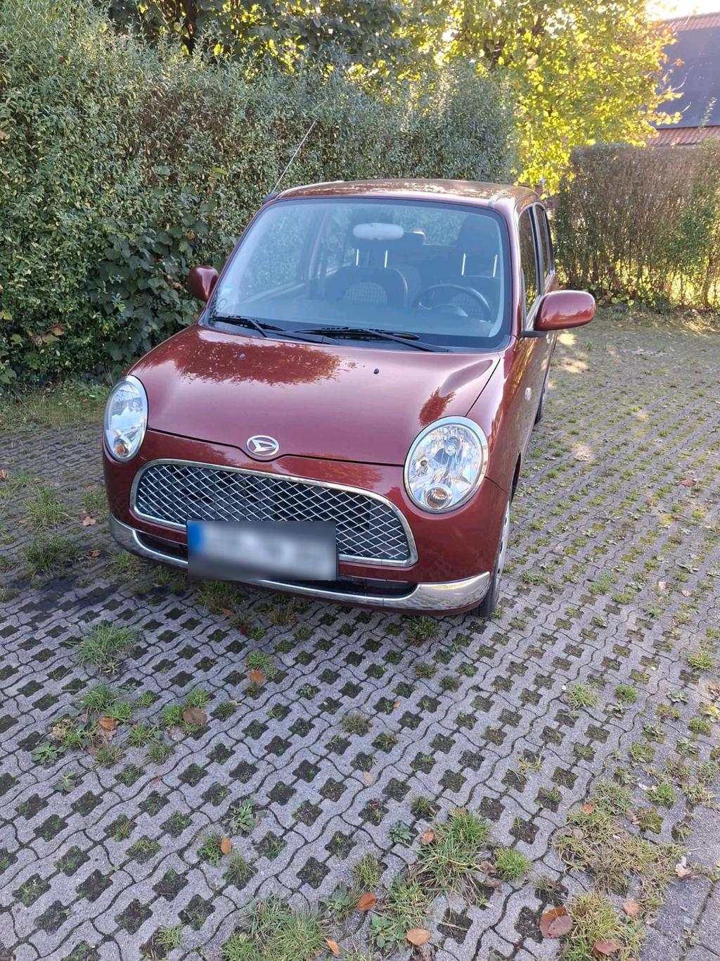 Daihatsu Trevis