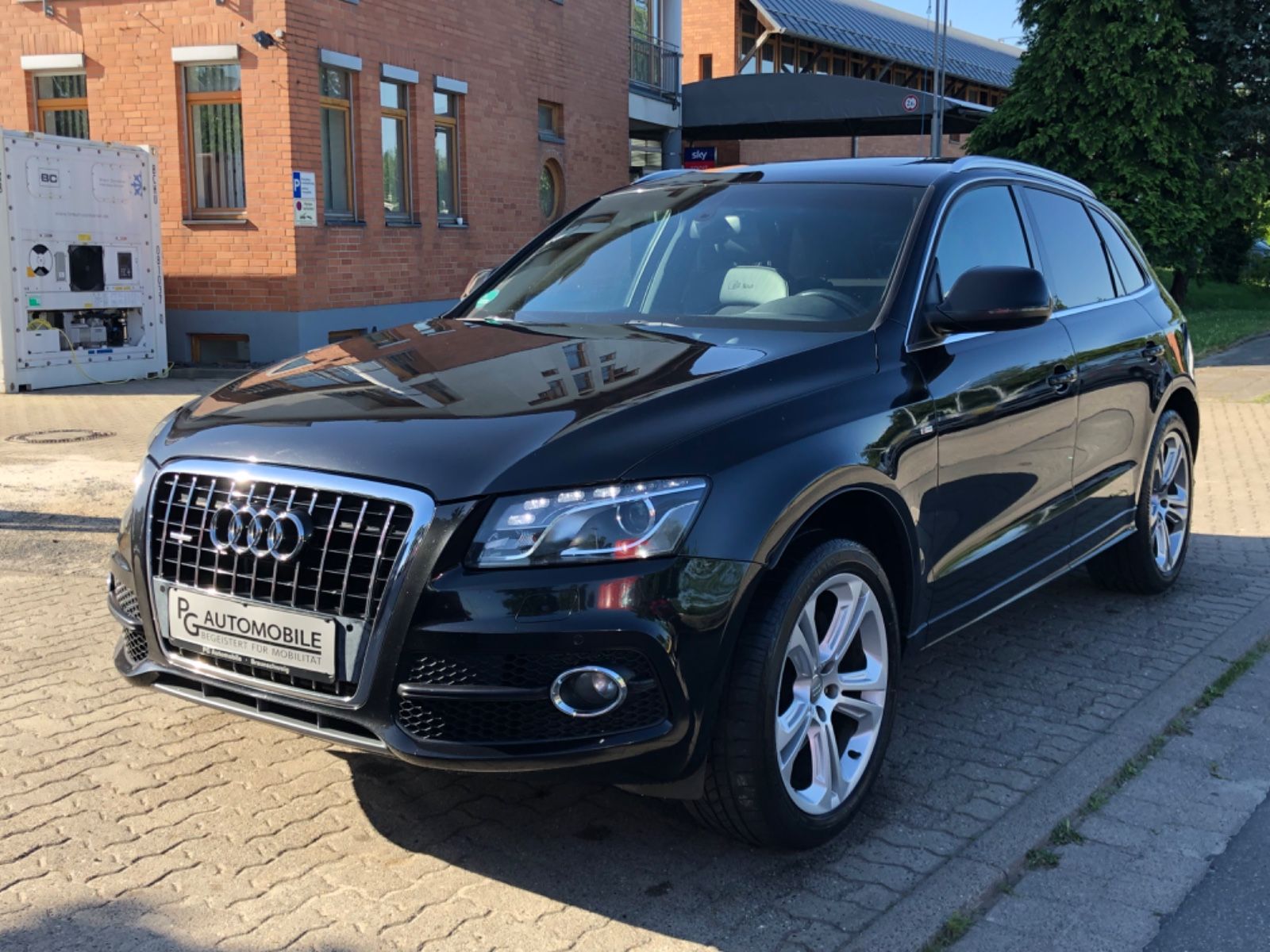 Audi Q5 - 1