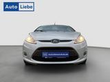 Ford FIESTA TITANIUM 1.25 KAT-ZAHNRIEMEN NEU|KLIMAuvm - Ford mit Benzin-Antrieb: Kleinwagen