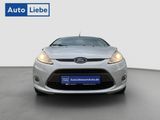 Ford FIESTA TITANIUM 1.25 KAT-ZAHNRIEMEN NEU|KLIMAuvm - Ford: Kleinwagen