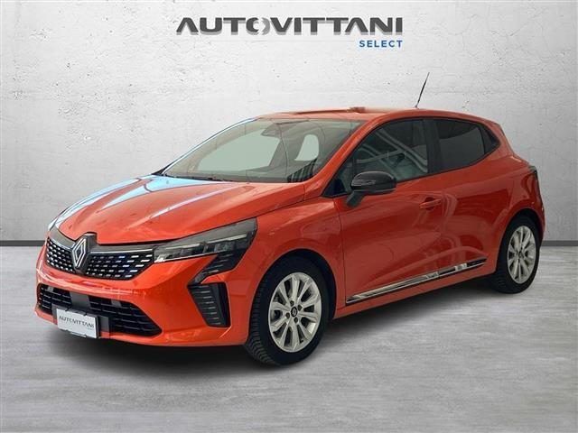 Renault RENAULT Clio 1.6 E-Tech full hybrid Evolution 14