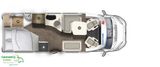 Eura Mobil Profila T 675 SB Maxi,180 PS,Lithium 150Ah, Top! - Offers matching your search criteria