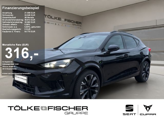 Cupra Formentor 1.5 e-HYBRID 204 PS DSG NAVI PDC