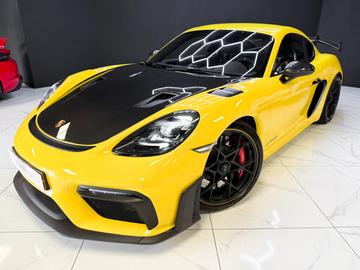 صورة مصغرة 17 لـ 2023 Porsche CAYMAN