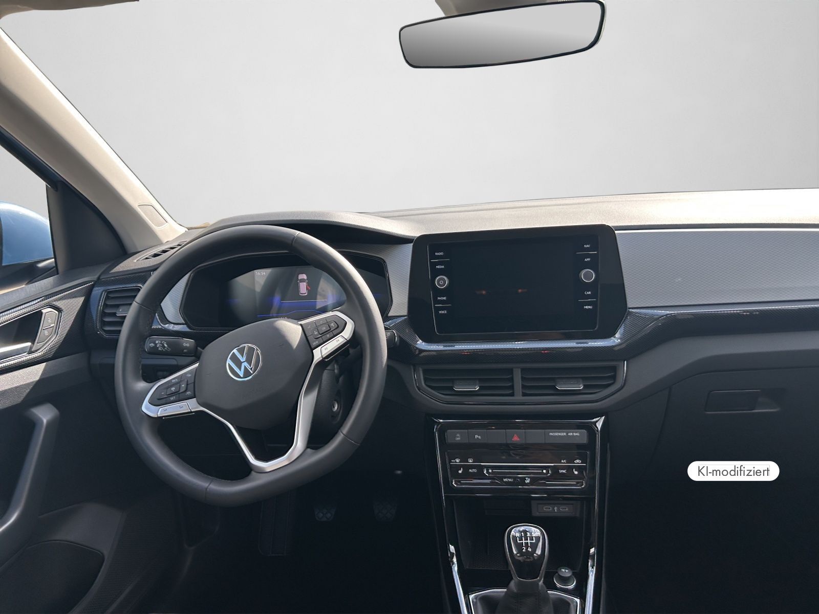 Volkswagen T-Cross - Bild 4