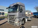 Mercedes-Benz Actros 1844 Steel/Air - MP3 - Automatic - Mercedes-Benz 2010 Actros