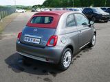 Fiat 500C 1.0 GSE HYBRID DOLCEVITA 70PS PDC NAVI KLIM - Fiat: Cabrio