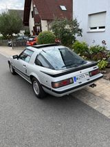 Mazda RX-7 SA2  - Mazda RX-7 mit Benzin-Antrieb