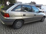 Opel Astra 1.6  Automatik 4Türer  Schiebedach - gebrauchte Opel Astra aus dem Jahr 1995