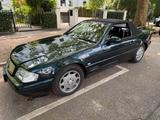 Mercedes-Benz SL 320 SL - Mercedes-Benz SL 320: Cabrio