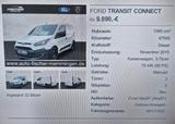 Ford Transit Connect - gebrauchte Ford Transit Connect aus dem Jahr 2015